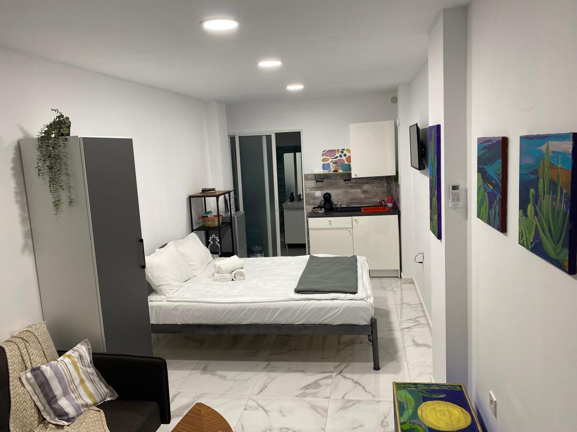 Nirvana Comfort Apartments 2 Салоники Экстерьер фото